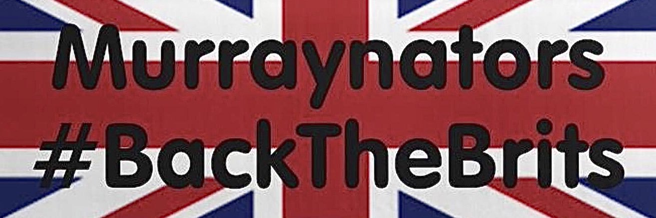 Murraynators® banner