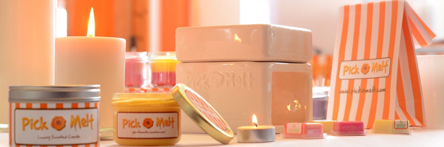 Pick 'n' Melt ® banner