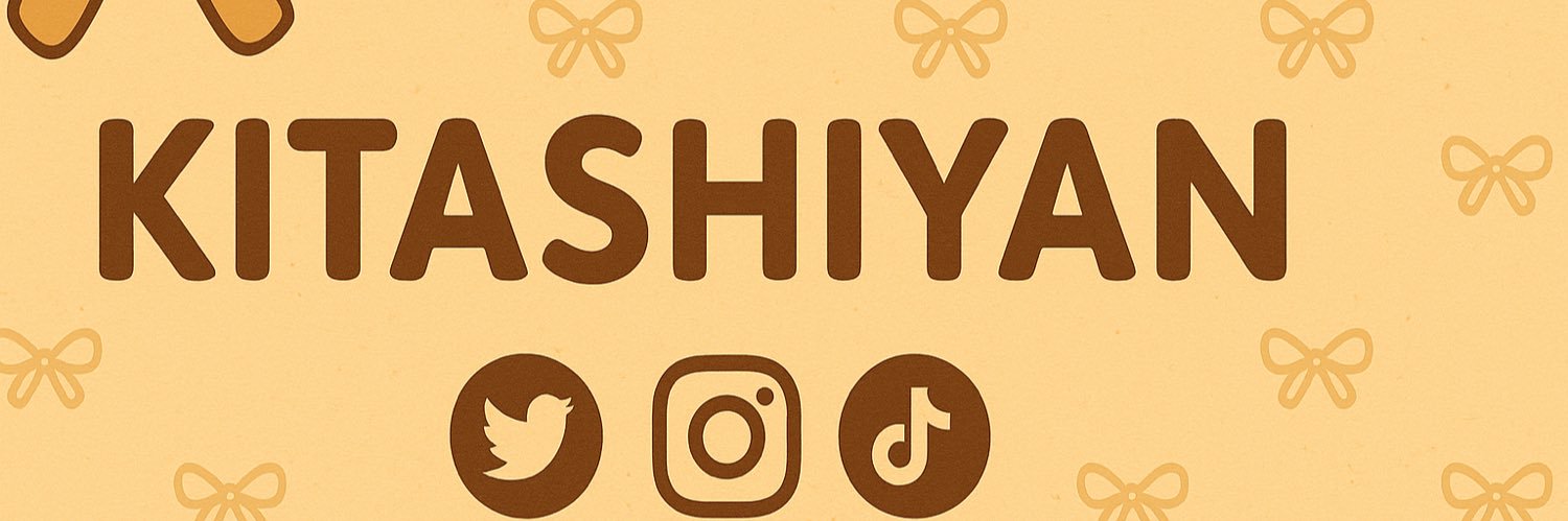 Kitashiyan(きたしやん) banner