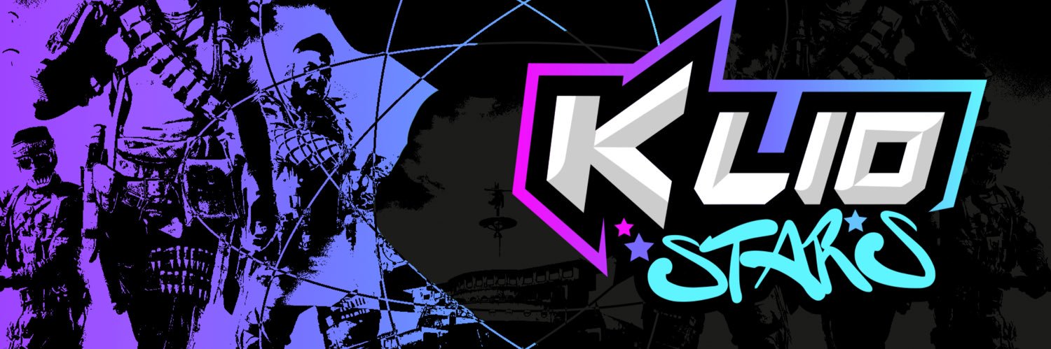 klioleague's profile banner image