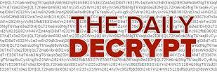 The Daily Decrypt banner