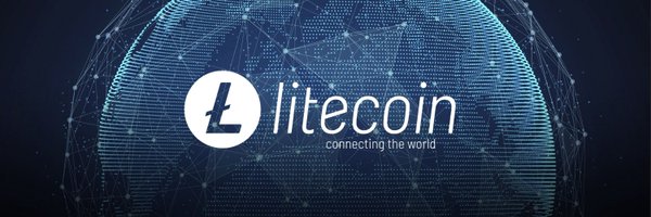 Litecoin Profile Banner