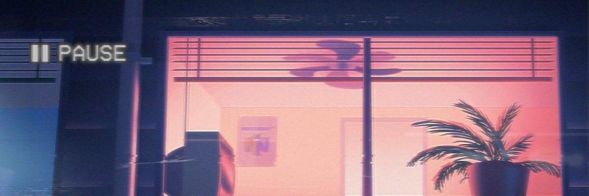 neonghostparty's profile banner image