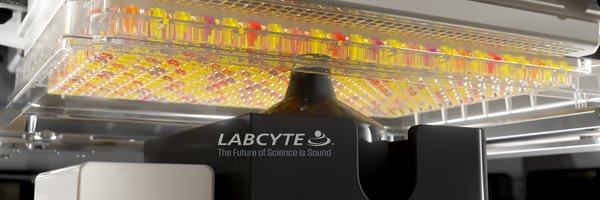 LabcyteInc Profile Banner