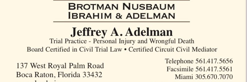 AdelmanLaw's profile banner image