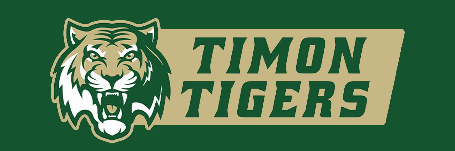 Timon High School banner