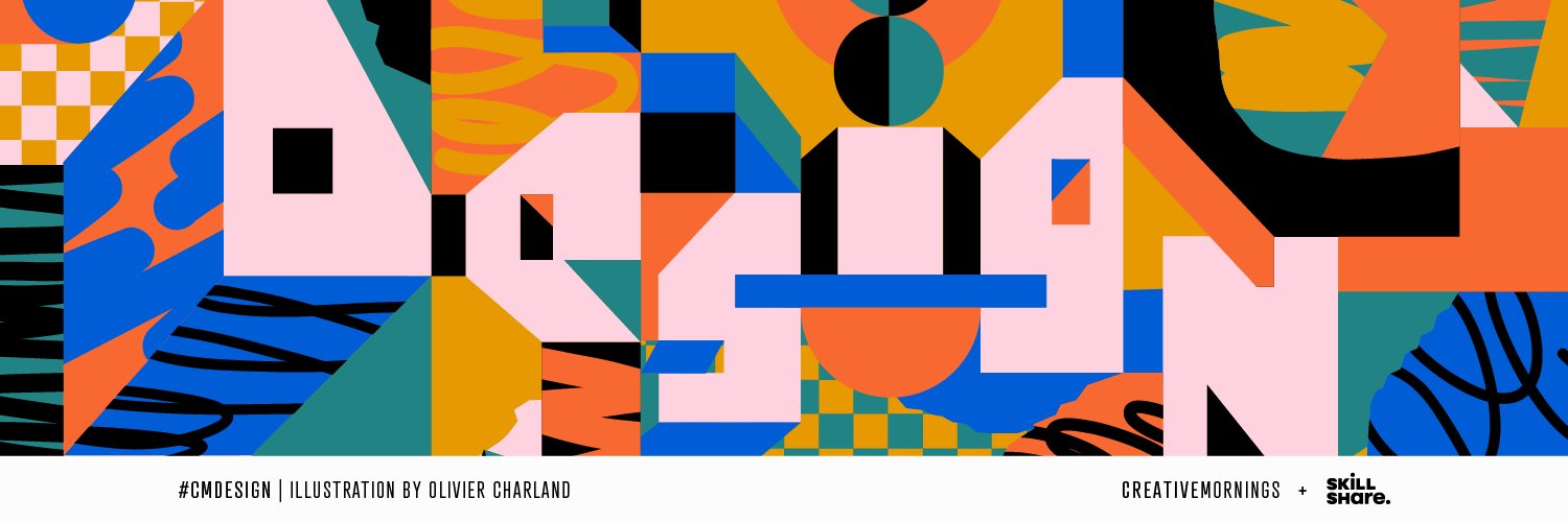 CreativeMornings/TO banner