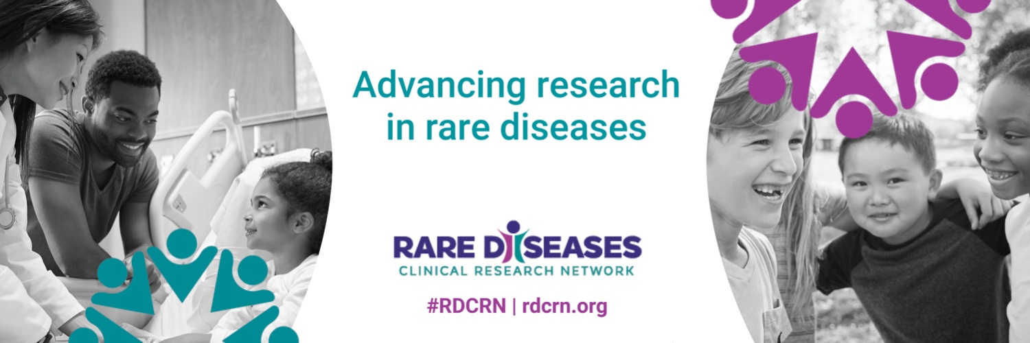 Rare Diseases Clinical Research Network banner