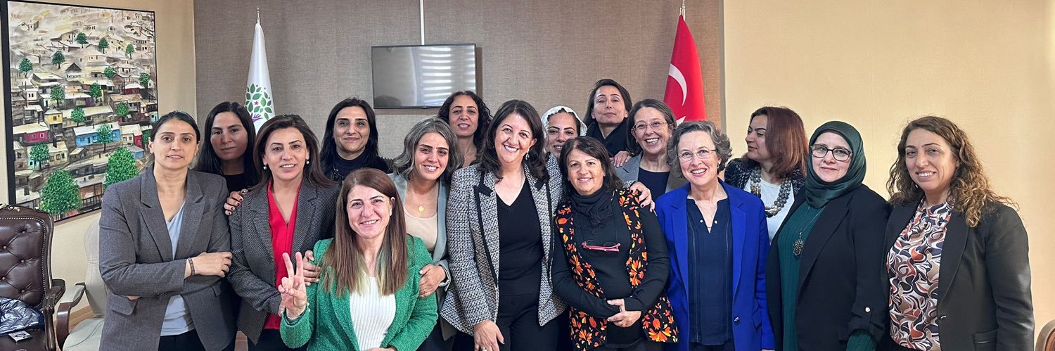 Pervin BULDAN's banner