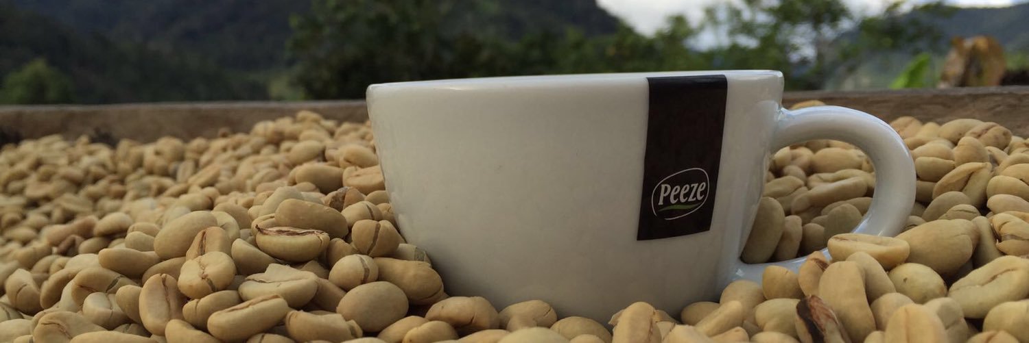 Peeze Foundation banner