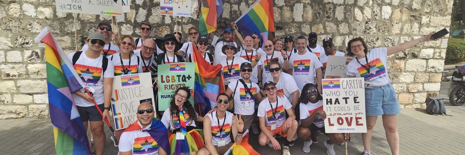 A Wider Bridge banner