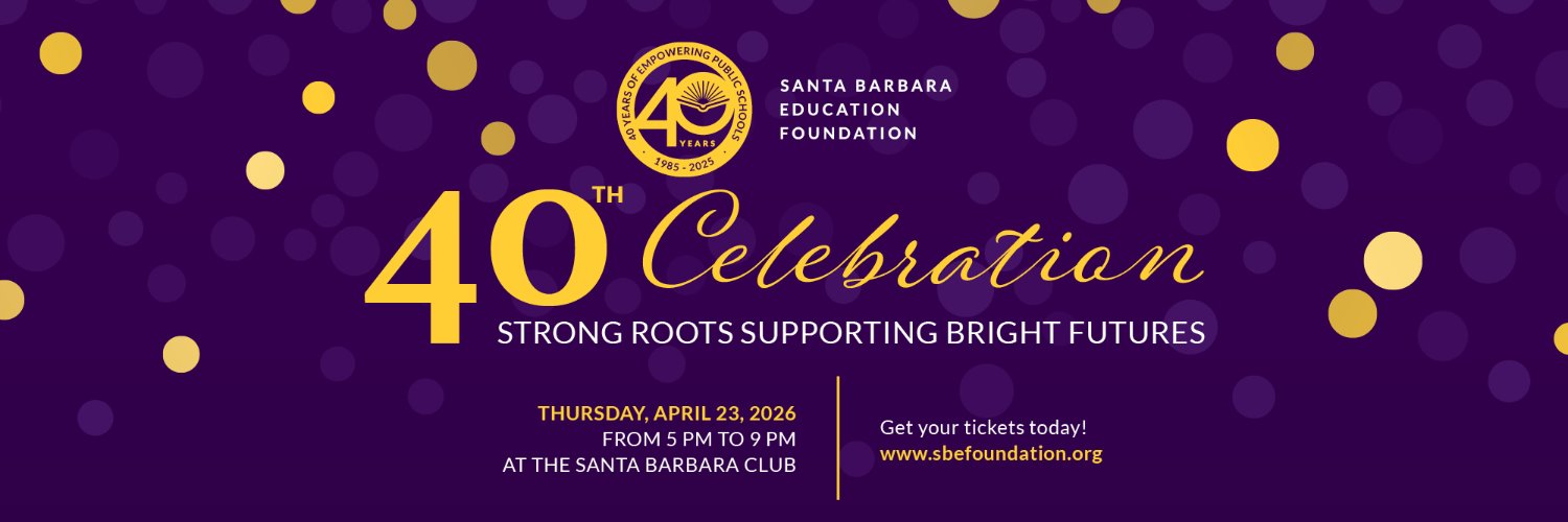 SBEdFoundation banner