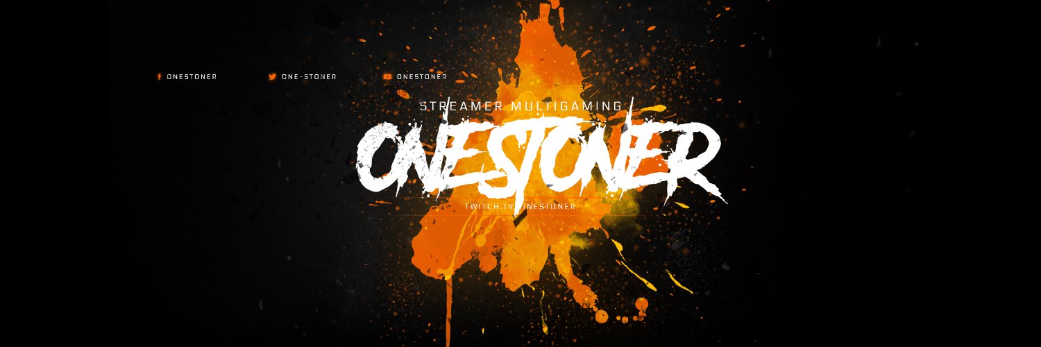 OneSt0ner's profile banner image