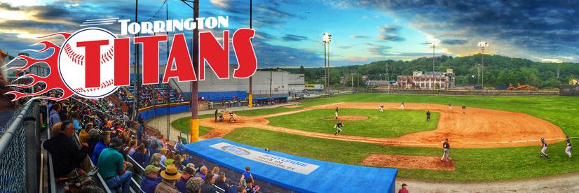 Torrington Titans banner
