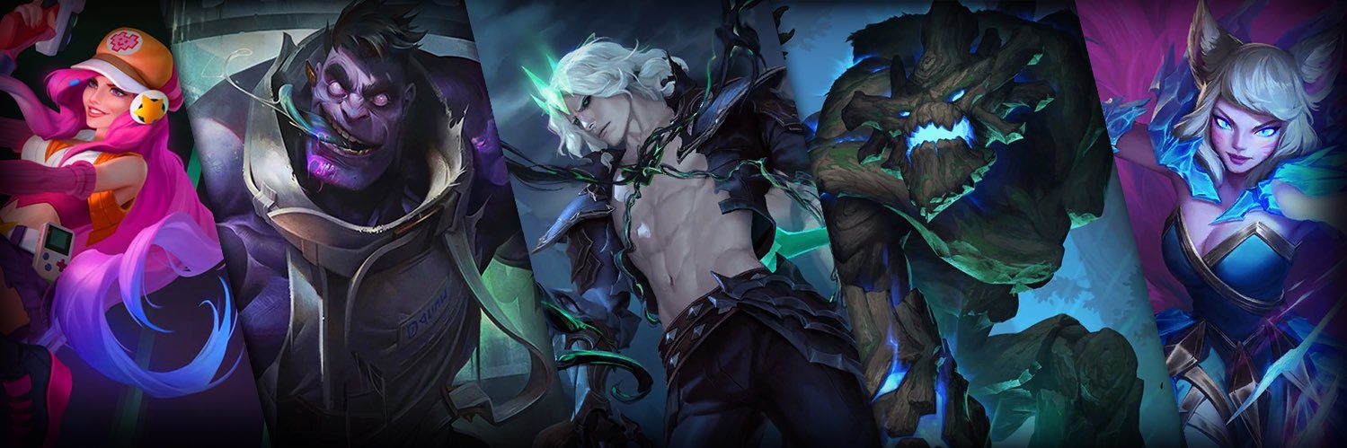 Spideraxe's banner