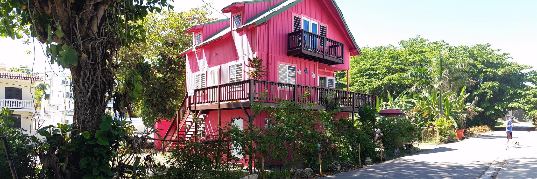 PuntasTreeHouse's profile banner image