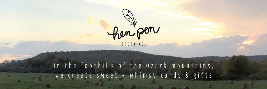 HenPenPaperCo's profile banner image