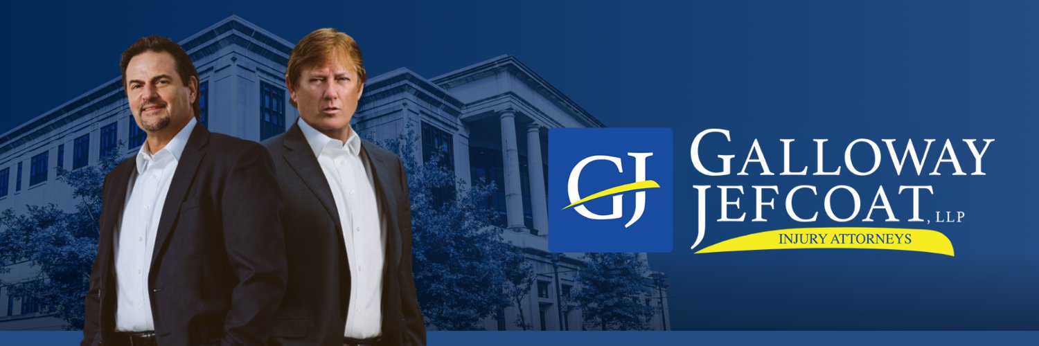 Galloway Jefcoat, Injury Attorneys banner
