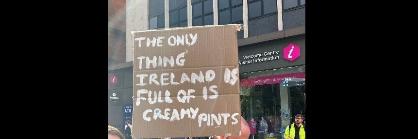 Daniel Allister banner