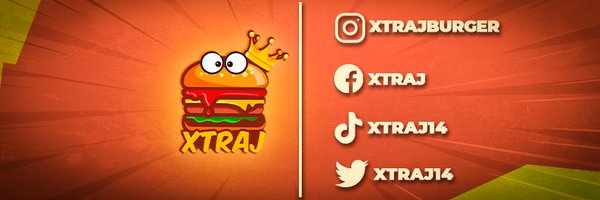 XtraJ🍔 Profile Banner