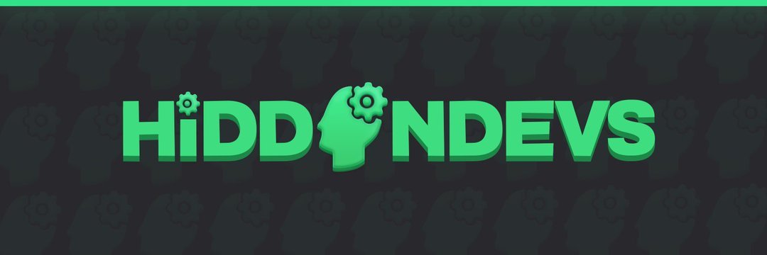 HiddenDevs banner