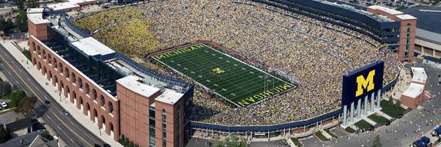 umichstadium's profile banner image