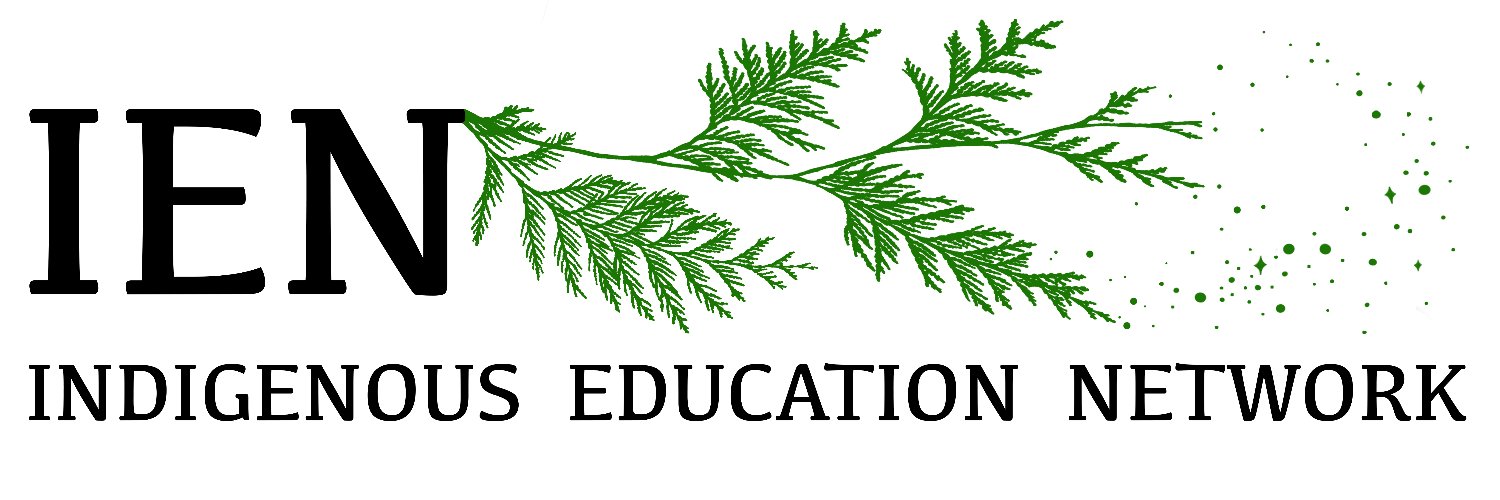 Indigenous Education Network banner