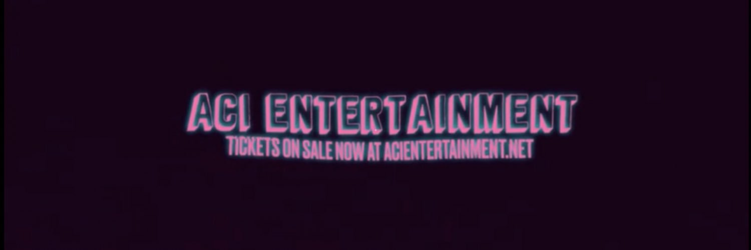 ACI Entertainment banner