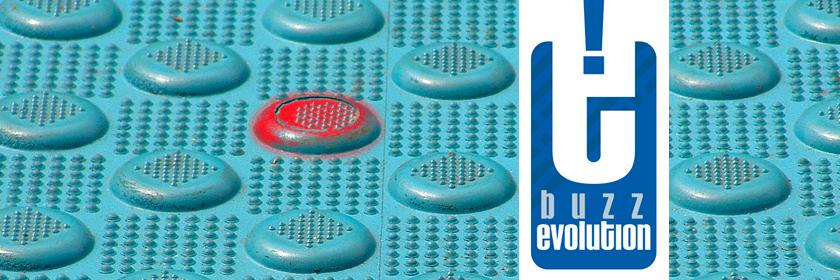 Buzz Evolution banner