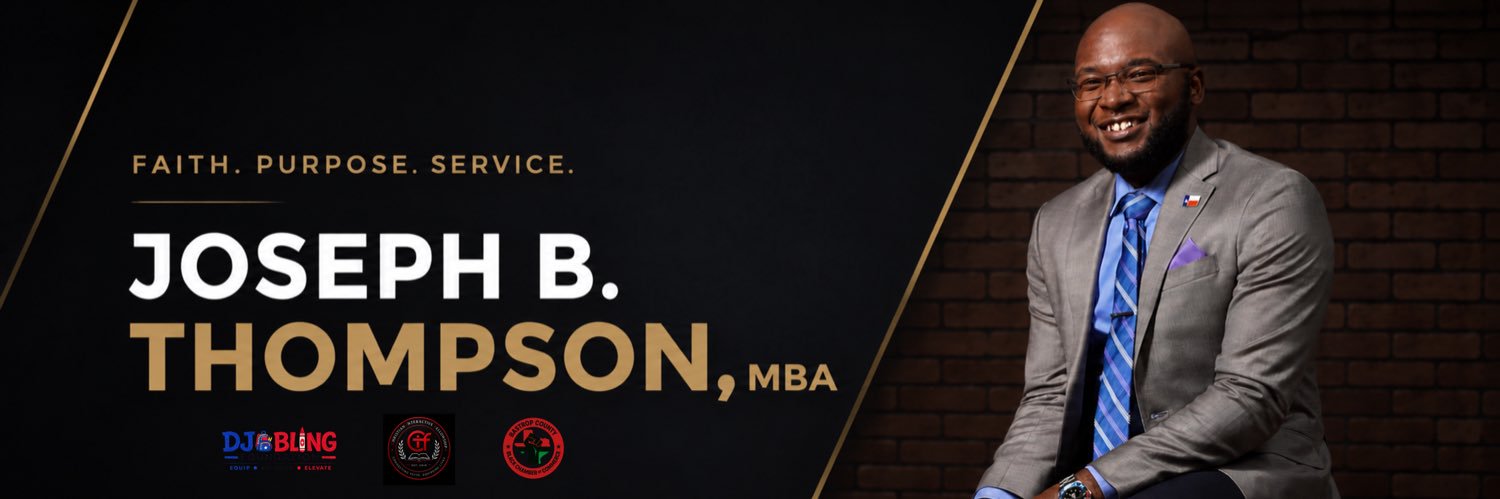 JBThompsonTexas's profile banner image