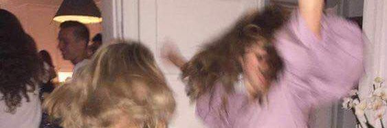K banner