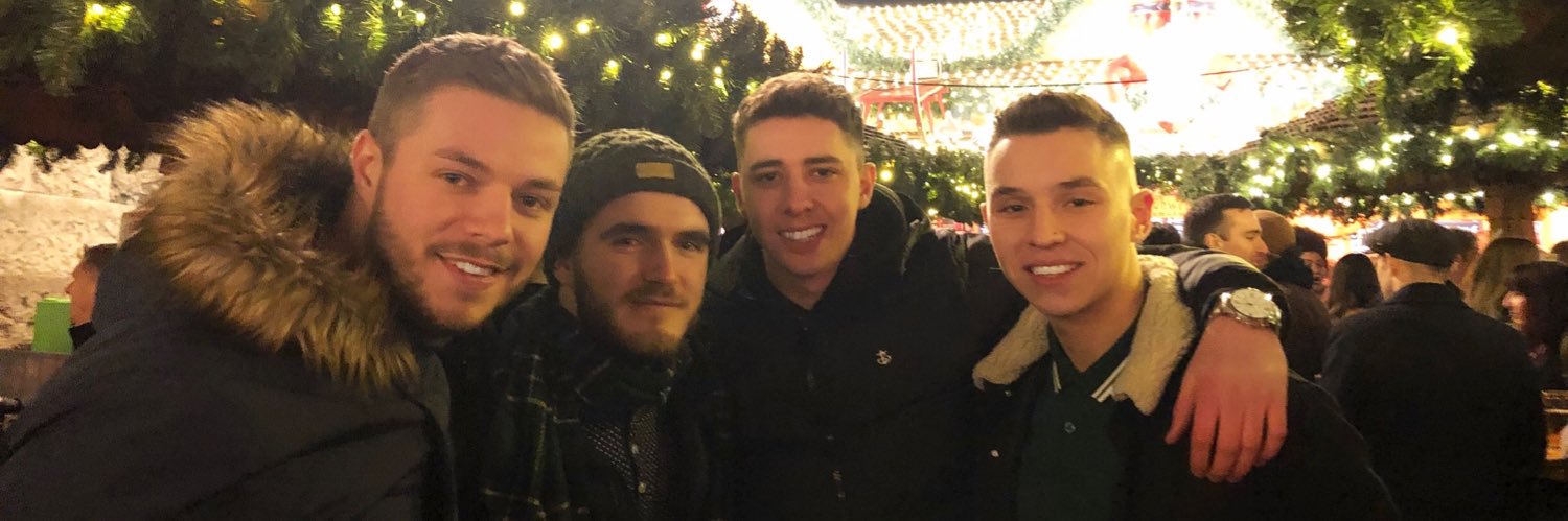 georgeknight__'s profile banner image