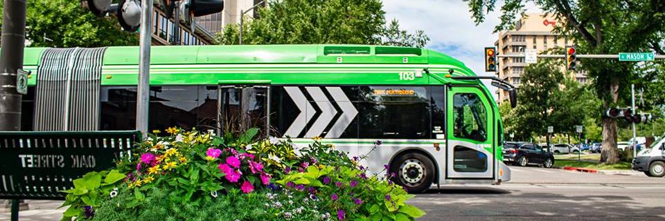 Transfort Bus System banner