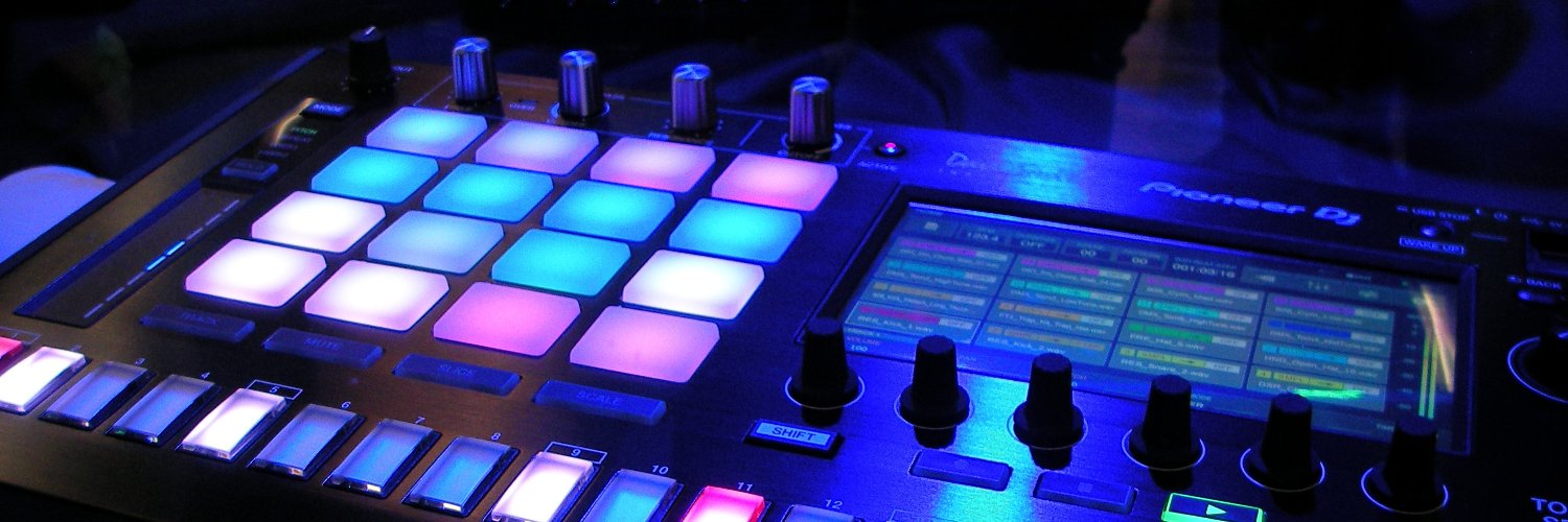 DJ Vend-Linu banner