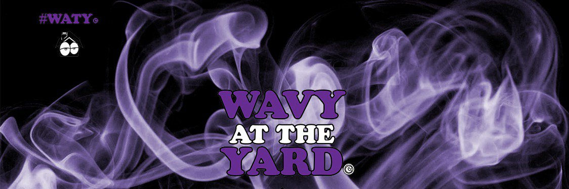 wavyattheyard's profile banner image