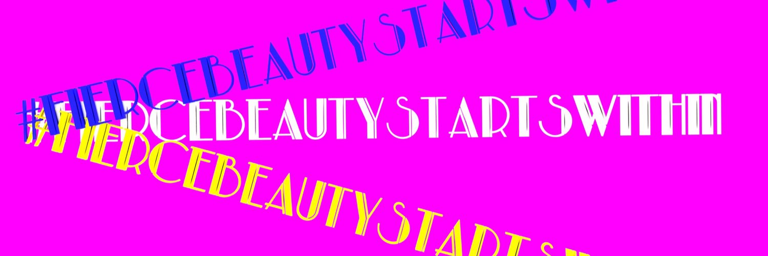 FierceBeautyInc's profile banner image
