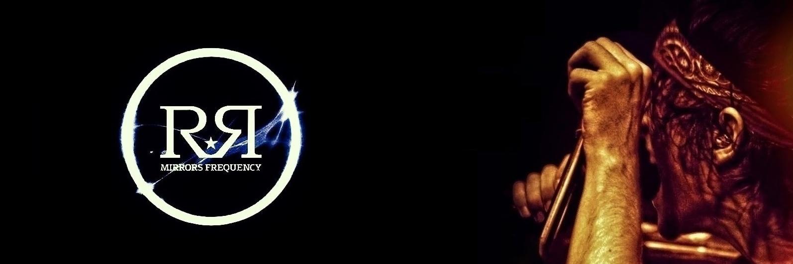 Mirrors Frequency banner