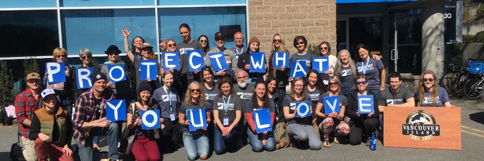 Surfrider Van Island banner