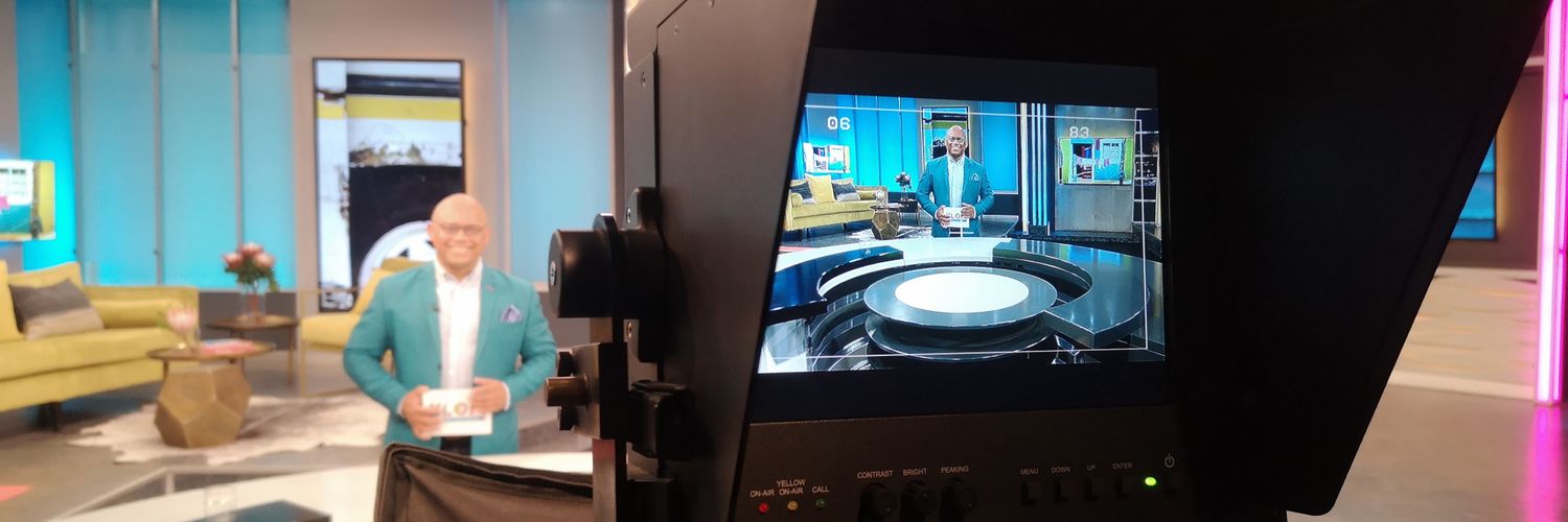 Heindrich Wyngaard 🇿🇦 🎤📺📻 banner
