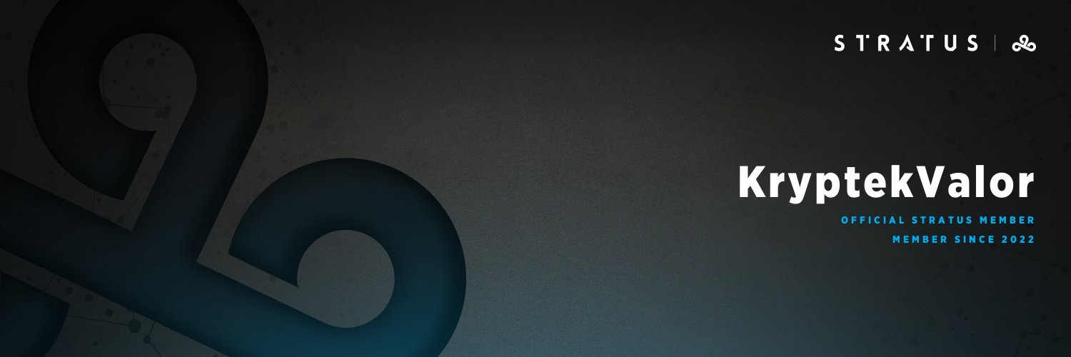 KryptekValor's profile banner image