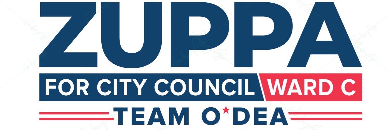 Tom Zuppa's banner
