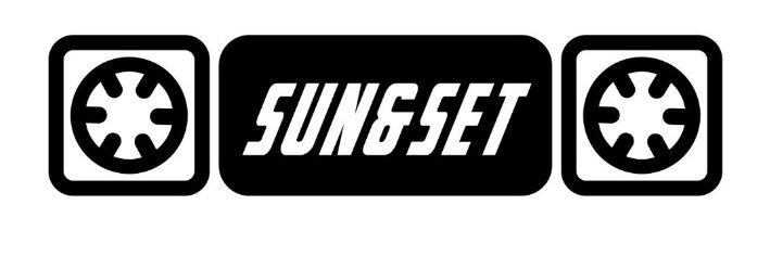 SUN&SET banner