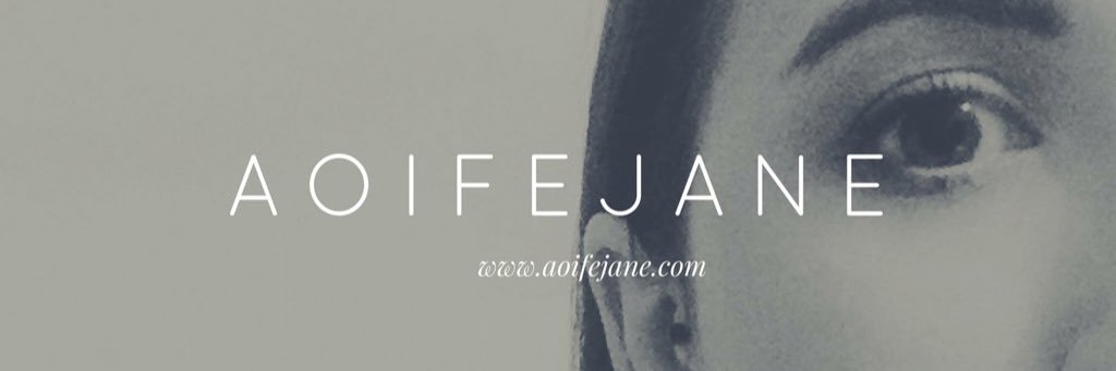 AoifeJane banner