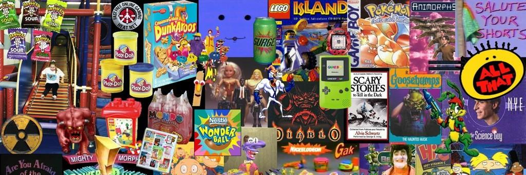 WayBackInThe90s's profile banner image