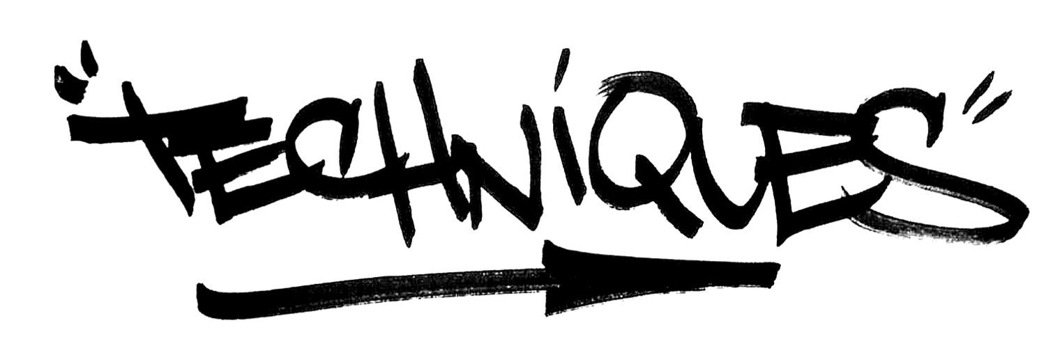 TechniquesRadio banner