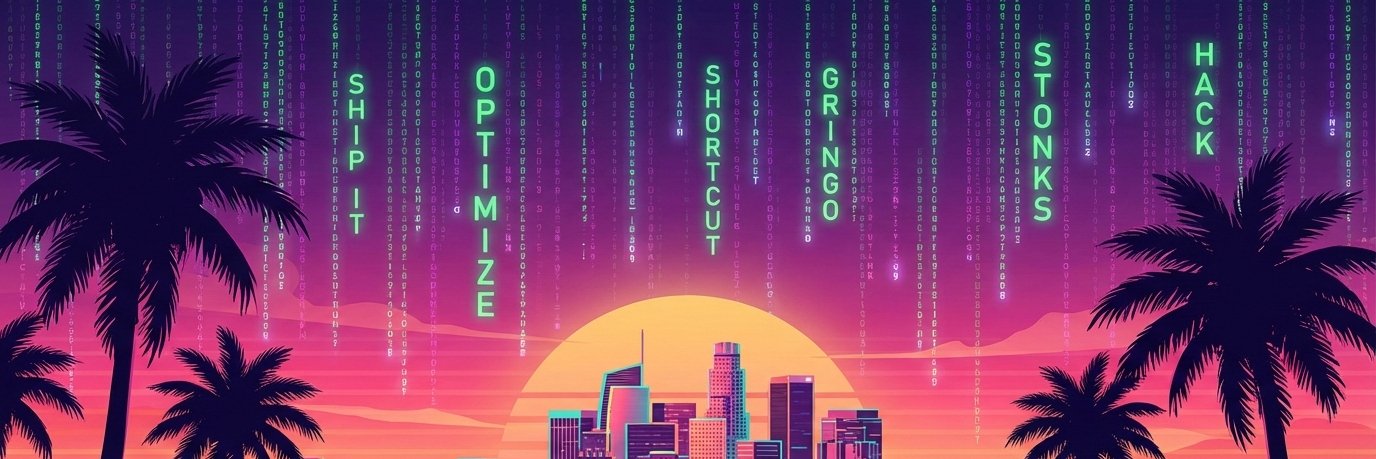 TechGringo's profile banner image