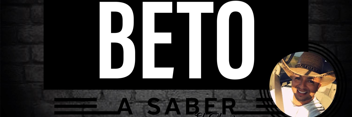 BetoASaberV's profile banner image