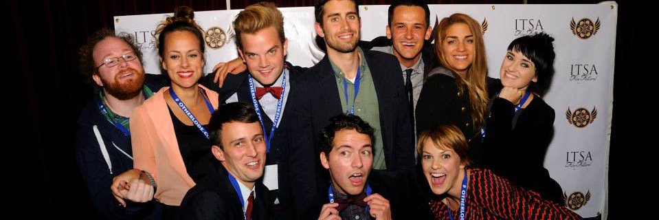 ITSA Film Festival banner