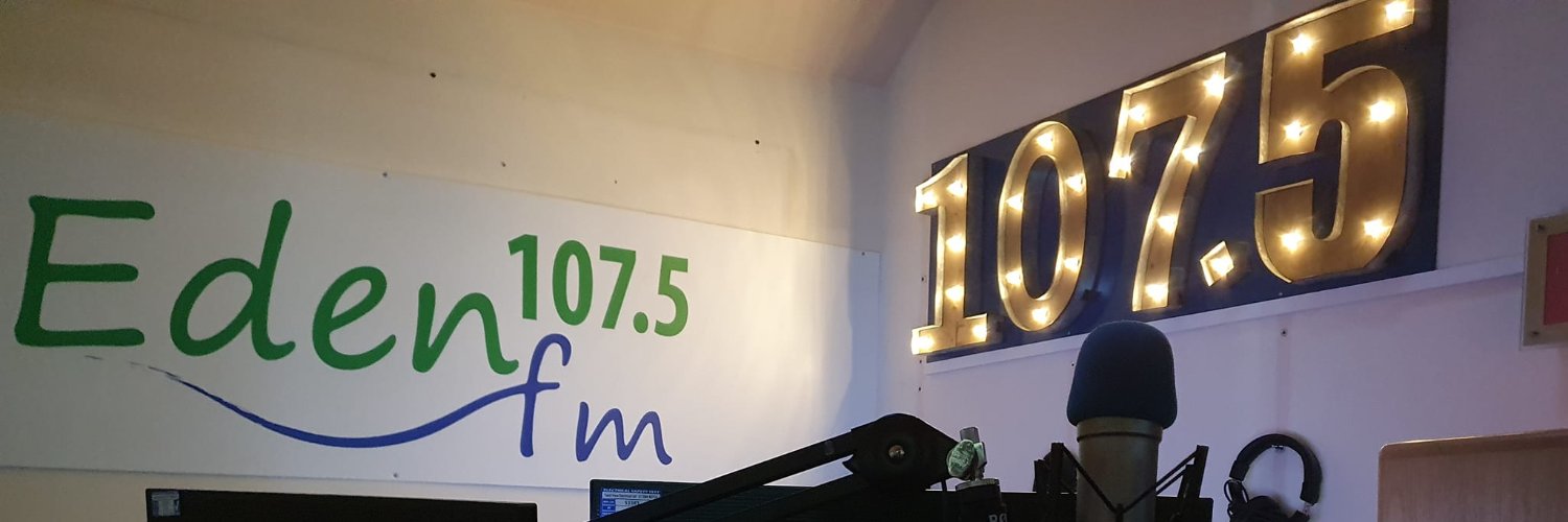 EdenFMRadio's profile banner image