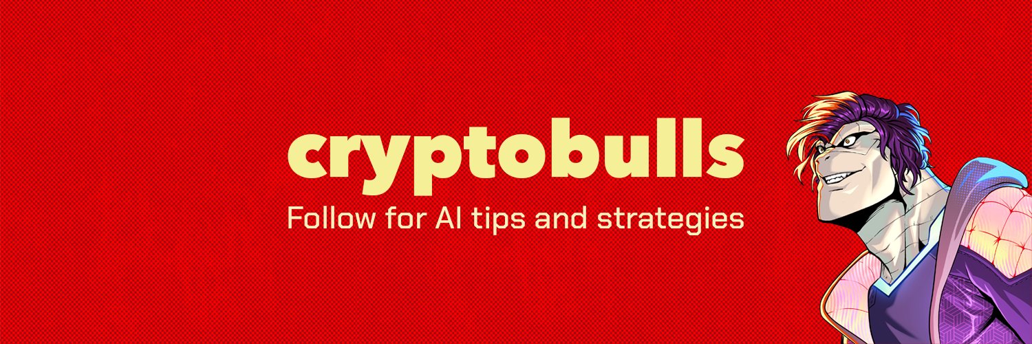 iamcryptobulls's profile banner image